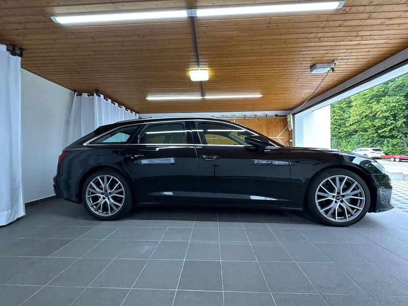 Gebraucht Audi S6 Sport 344 PS (253 kW) 2022 Schwarz Kombi