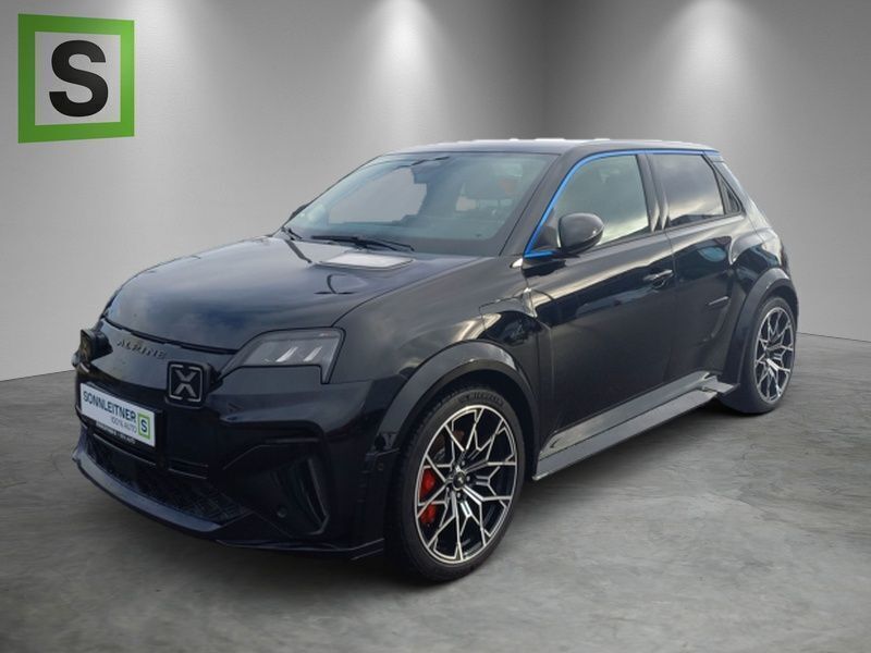 Schwarz Gebraucht 2025 Alpine A290 Kleinwagen | 46.990 € (Teuer) - Bild 1/4