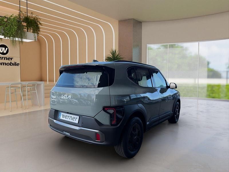Neu Kia EV2 Earth 108 kW (147 PS) 2026 Morning haze SUV