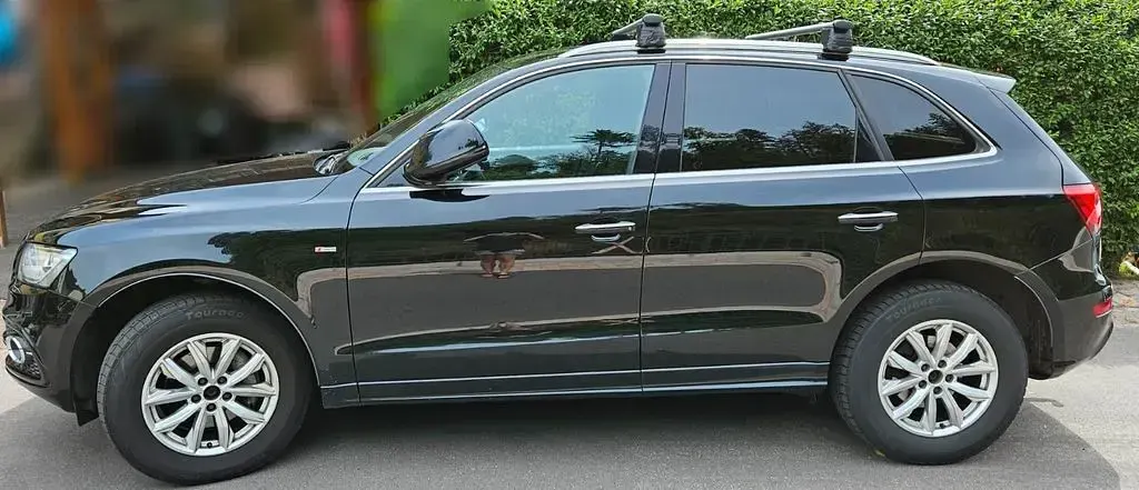 Gebraucht Audi Q5 Sport 190 PS (139 kW) 2017 Schwarz SUV