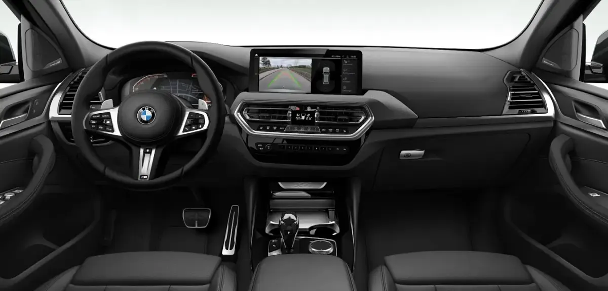 Gebraucht BMW X4 Shadowline 286 PS (210 kW) 2026 Grau SUV