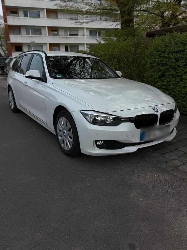 Second-hand BMW 316 2013 Alb Break