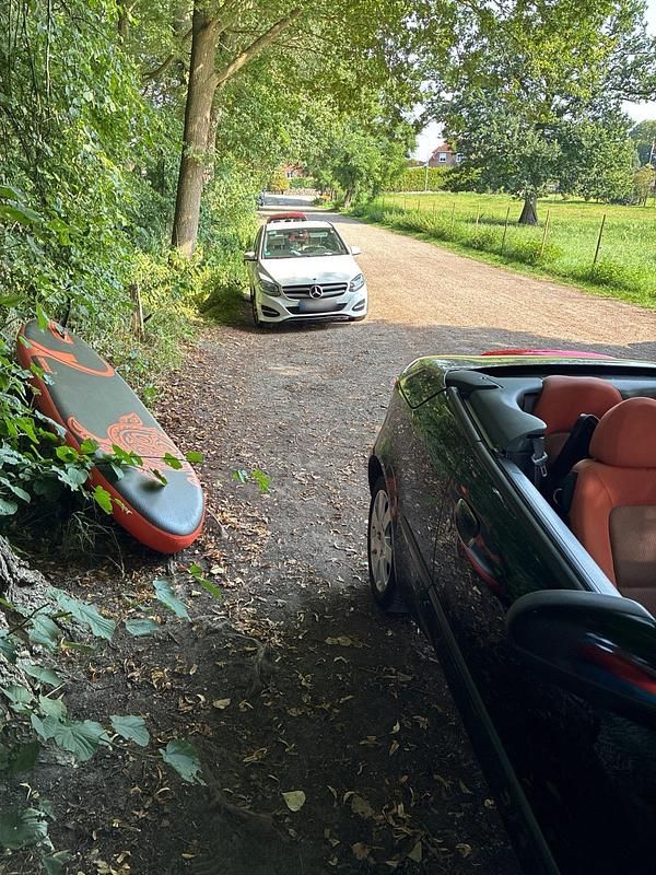 Gebraucht Mitsubishi Colt 109 PS (80 kW) 2007 Schwarz Cabrio