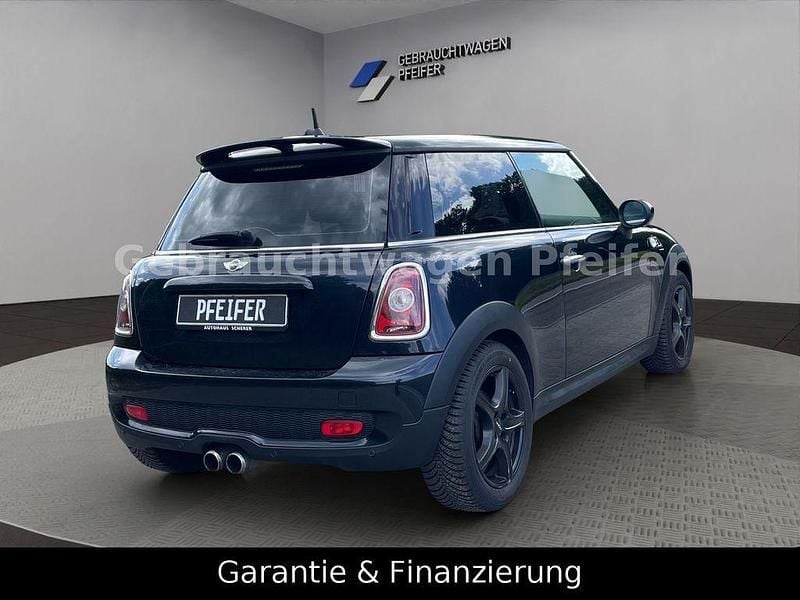 Usata Mini Cooper S 174 CV (127 kW) 2008 Nero Utilitaria