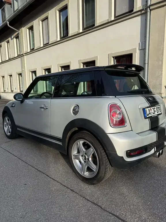 Gebraucht Mini Cooper S 184 PS (135 kW) 2013 Silber Kleinwagen