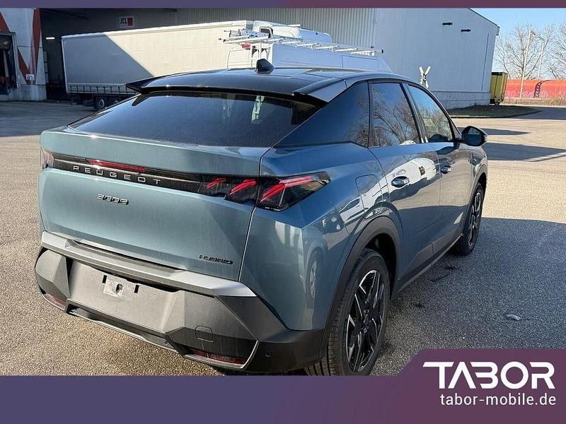 Neu Peugeot 3008 GT 145 PS (106 kW) 2026 Grau SUV