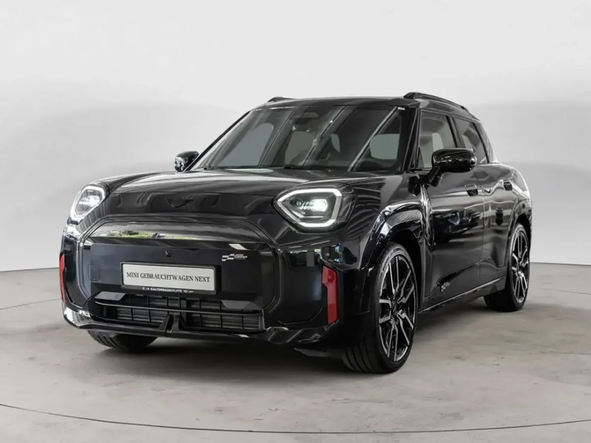 Gebraucht Mini Aceman 189 kW (258 PS) 2025 Schwarz SUV