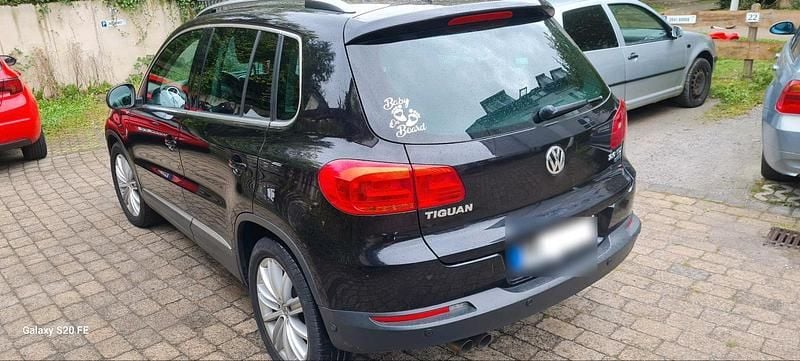 Gebraucht VW Tiguan 140 PS (102 kW) 2014 SUV