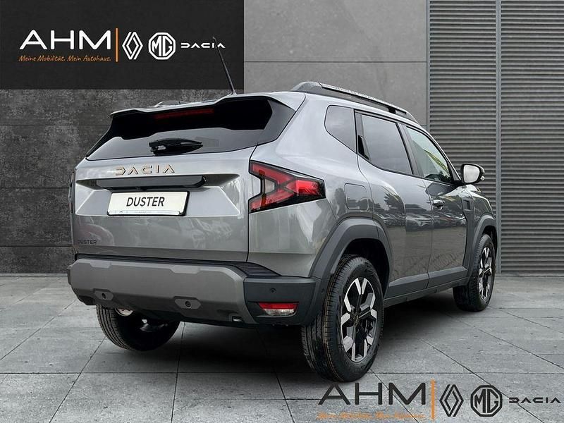 Neu Dacia Duster Extreme 131 PS (96 kW) 2026 Grau SUV