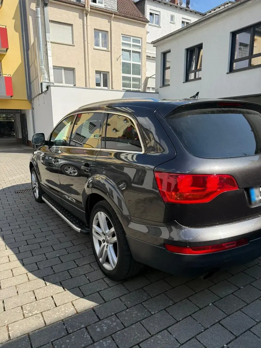 Gebraucht Audi Q7 Comfort 233 PS (171 kW) 2006 Grau SUV