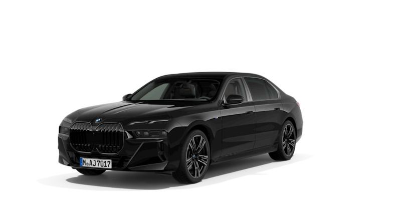 Neu BMW 740 Comfort Edition 286 PS (210 kW) 2025 Limousine
