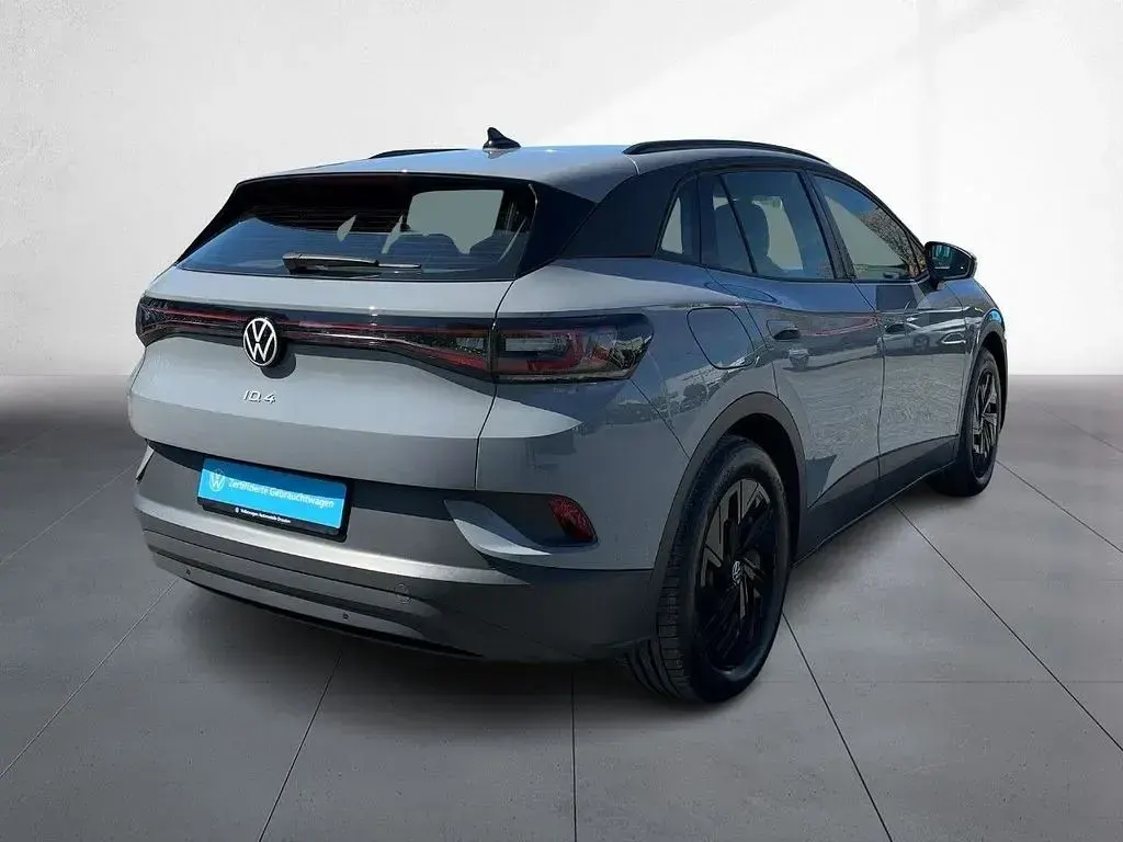 Gebraucht VW ID.4 Pro 210 kW (286 PS) 2024 Grau SUV