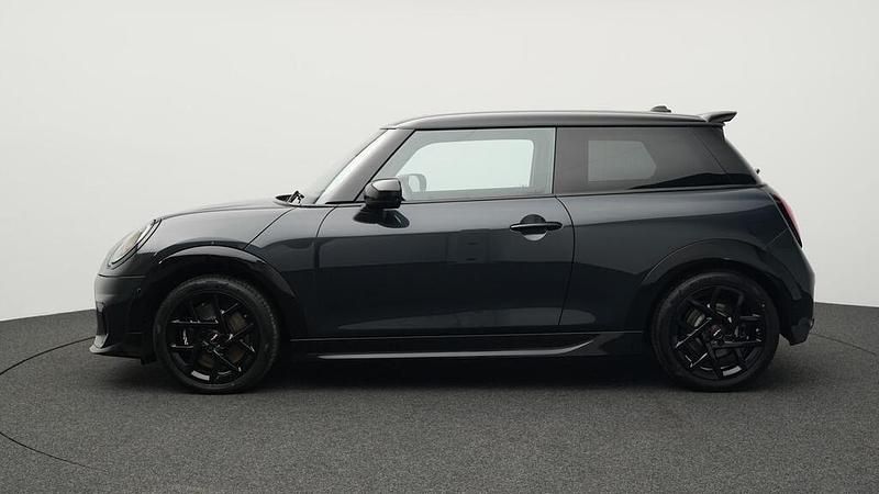 Gebraucht Mini John Cooper Works 156 PS (114 kW) 2024 Grau Kleinwagen