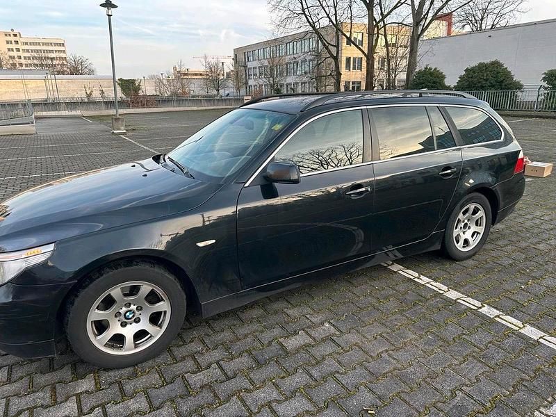 Second-hand BMW 525 177 CP (130 kW) 2005 Break