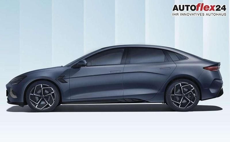 Neu BYD Seal Design 230 kW (313 PS) 2025 Atlantis grey metallic Limousine