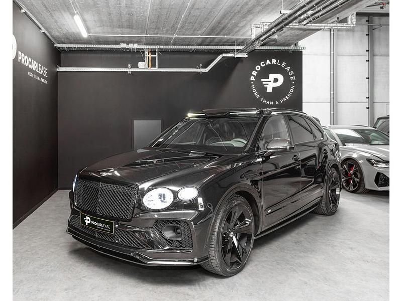 Schwarz Gebraucht 2021 Bentley Bentayga SUV | 169.490 € (Superpreis) - Bild 1/4
