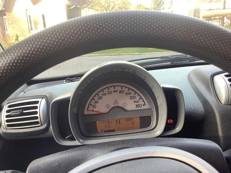 Second-hand Smart ForFour 60 CP (44 kW) 2010 Alb Hatchback