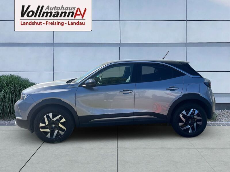 Gebraucht Opel Mokka Elegance 131 PS (96 kW) 2022 Kca  lack grau artense SUV