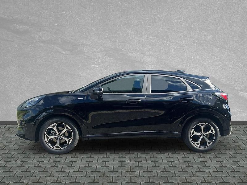 Neu Ford Puma ST-Line 155 PS (114 kW) 2025 Schwarz SUV
