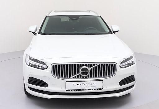 Gebraucht Volvo V90 Plus 350 PS (257 kW) 2025 Weiß Kombi