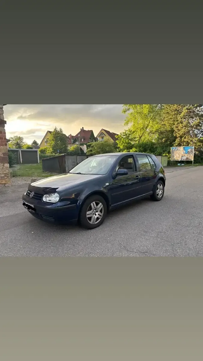 Gebraucht VW Golf IV 110 PS (80 kW) 2002 Limousine