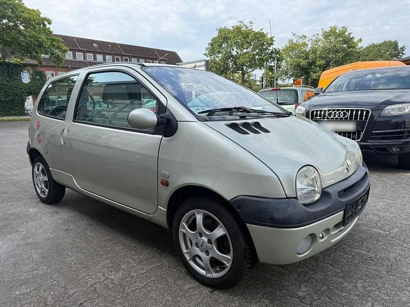 Gebraucht Renault Twingo Initiale 59 PS (43 kW) 2000 Gold Kleinwagen