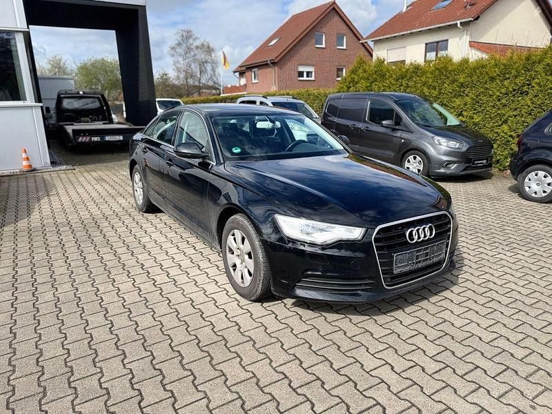 Gebraucht Audi A6 Business 177 PS (130 kW) 2012 Schwarz Limousine