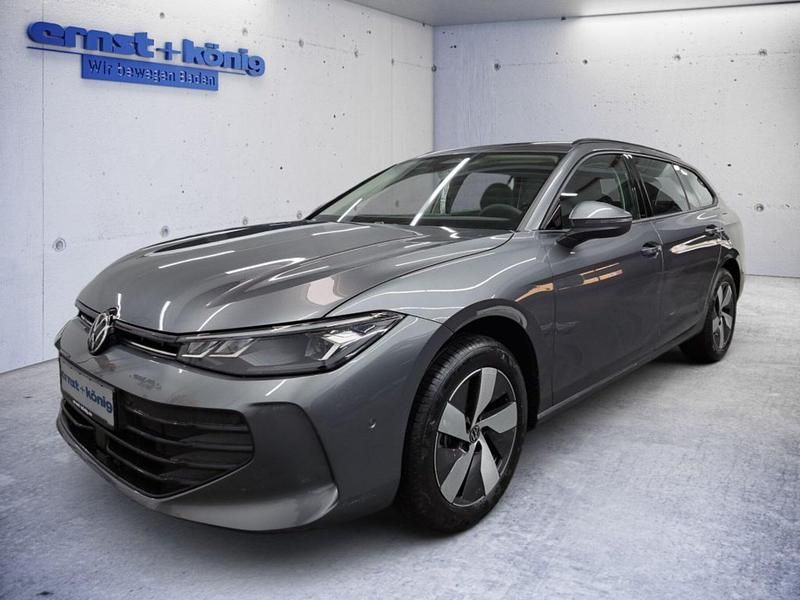 Neu VW Passat 150 PS (110 kW) 2026 Diabase gray metallic Kombi