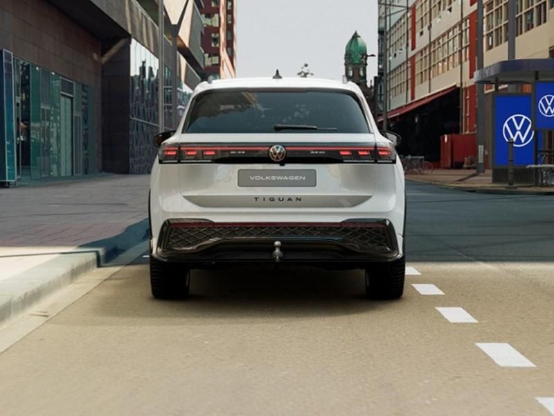 Gebraucht VW Tiguan Style 272 PS (200 kW) 2025 SUV