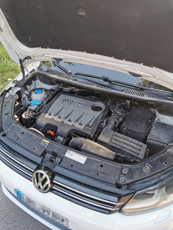 Gebraucht VW Caddy Edition 170 PS (125 kW) 2012 Van / Kleinbus