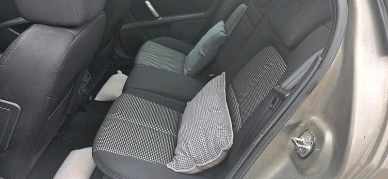 Gebraucht Peugeot 407 140 PS (102 kW) 2006 Grau Kombi