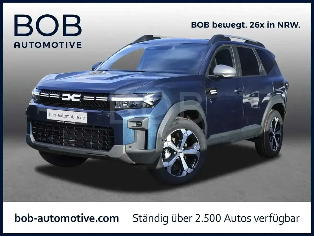 Gebraucht Dacia Bigster Journey 158 PS (116 kW) 2026 SUV