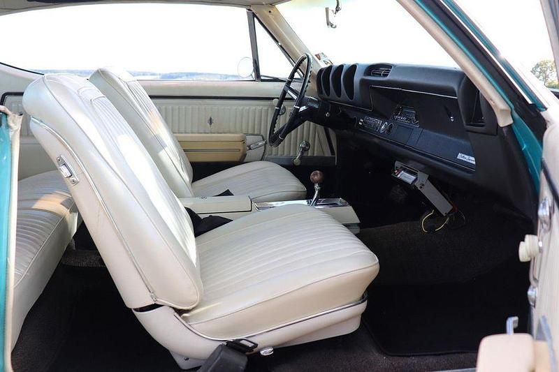 Gebraucht Oldsmobile Supreme 310 PS (228 kW) 1968 Blau Coupé