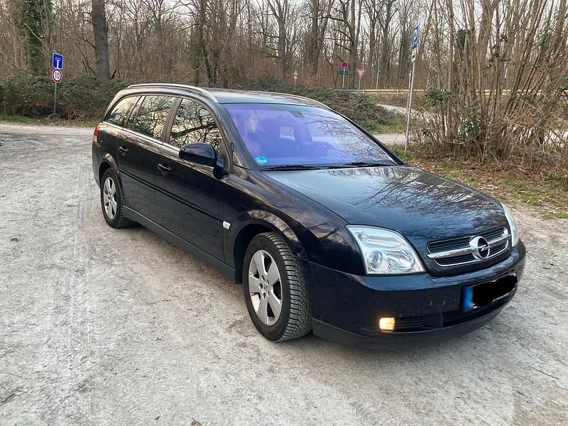 Gebraucht Opel Vectra 155 PS (114 kW) 2005 Blau Kombi