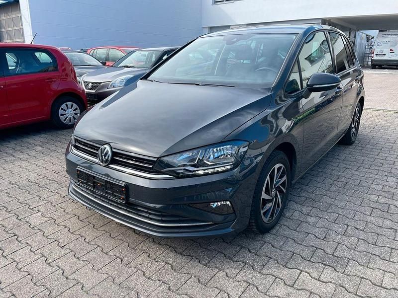 Uranograu/cinza urano Gebraucht 2019 VW Golf Sportsvan Join Van / Kleinbus | 18.995 € (Fairer Preis) - Bild 1/4