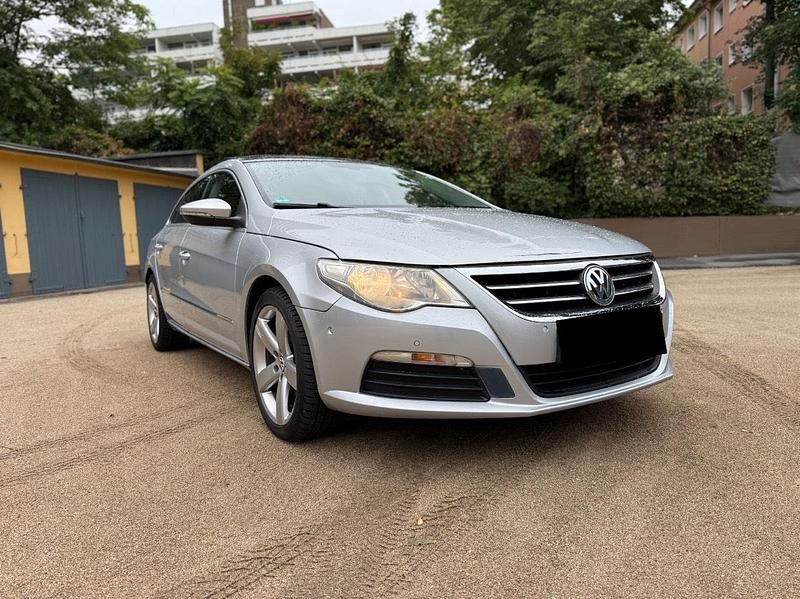 Silber Gebraucht 2008 VW CC Limousine | 4.990 € (Guter Preis) - Bild 1/4