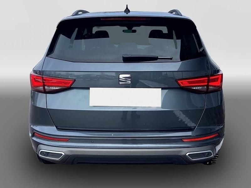 Gebraucht Seat Ateca 4Drive 190 PS (139 kW) 2021 Grau SUV