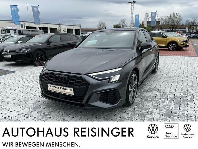 Daytonagrau perleffekt Gebraucht 2023 Audi S3 Sport Limousine | 46.890 € (Teuer) - Bild 1/2