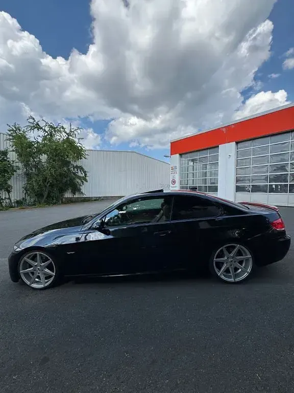 Gebraucht BMW 335 Performance 306 PS (225 kW) 2007 Schwarz Coupé
