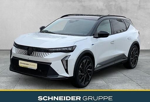 Neu Renault Scenic E-Tech Esprit Alpine 160 kW (218 PS) 2025 Weiß SUV