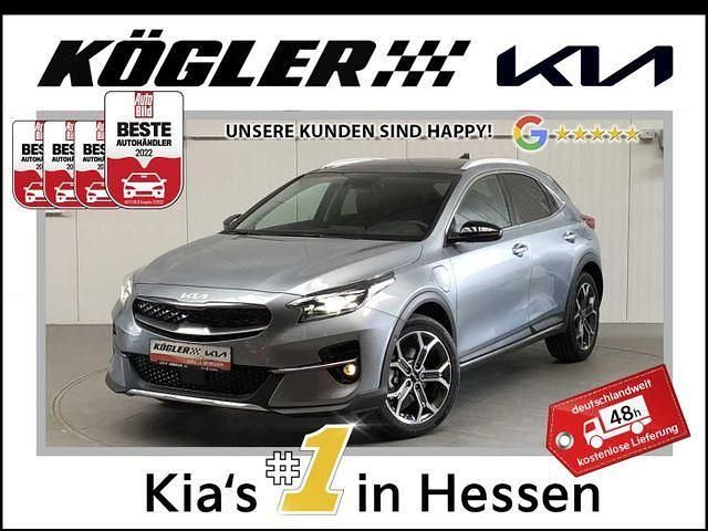 Grau Gebraucht 2022 Kia XCeed 3 SUV | 31.860 € - Bild 1/2