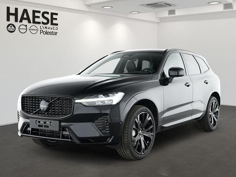 Onyx black / metallic Gebraucht 2025 Volvo XC60 Plus SUV | 44.820 € (Superpreis) - Bild 1/4