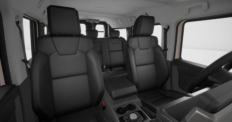 Neu Ineos Grenadier 286 PS (210 kW) 2025 Beige SUV
