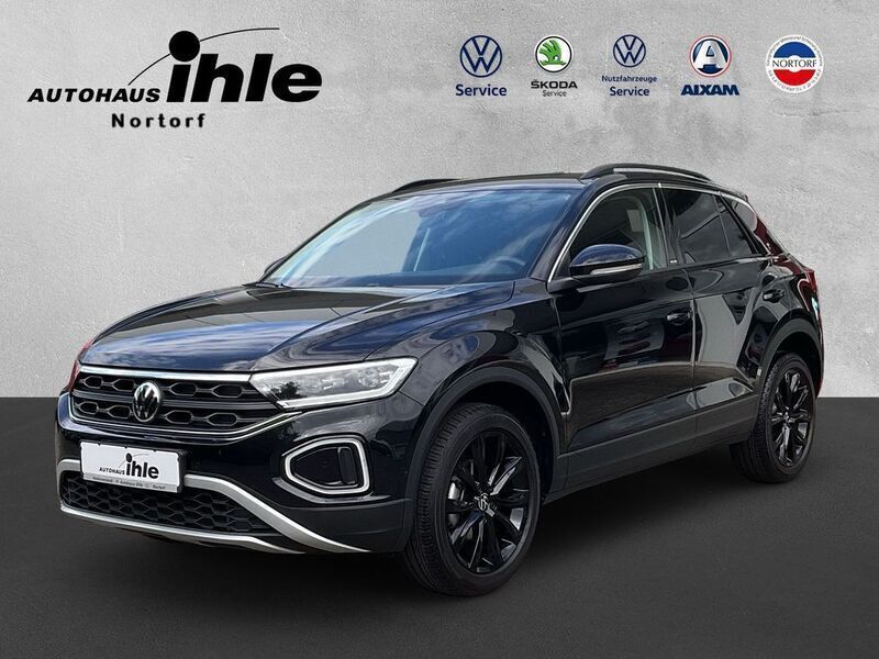 Andere Gebraucht 2024 VW T-Roc Move SUV | 33.780 € (Etwas zu teuer) - Bild 1/4