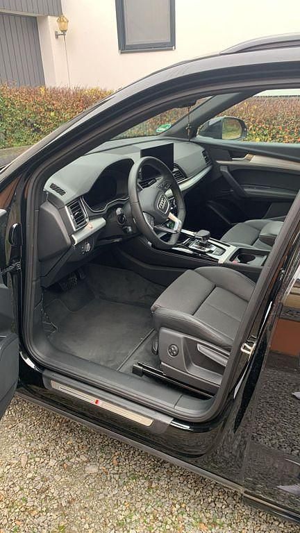 Gebraucht Audi Q5 S-Line 265 PS (194 kW) 2023 Grau SUV