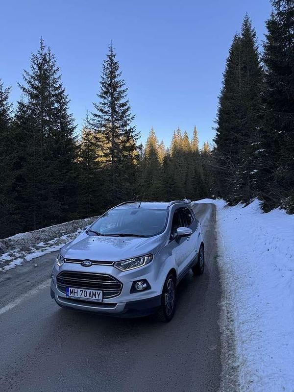 Gebraucht 2017 Ford Ecosport Titanium SUV | 9.100 € (Guter Preis) - Bild 1/4
