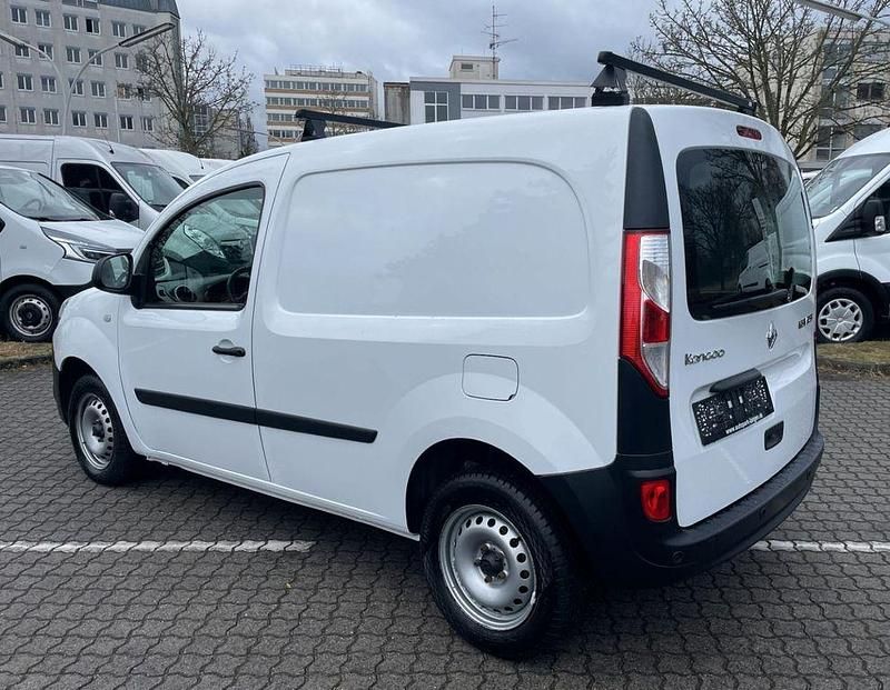 Gebraucht Renault Kangoo Basis 95 PS (69 kW) 2020 Weiß Van / Kleinbus