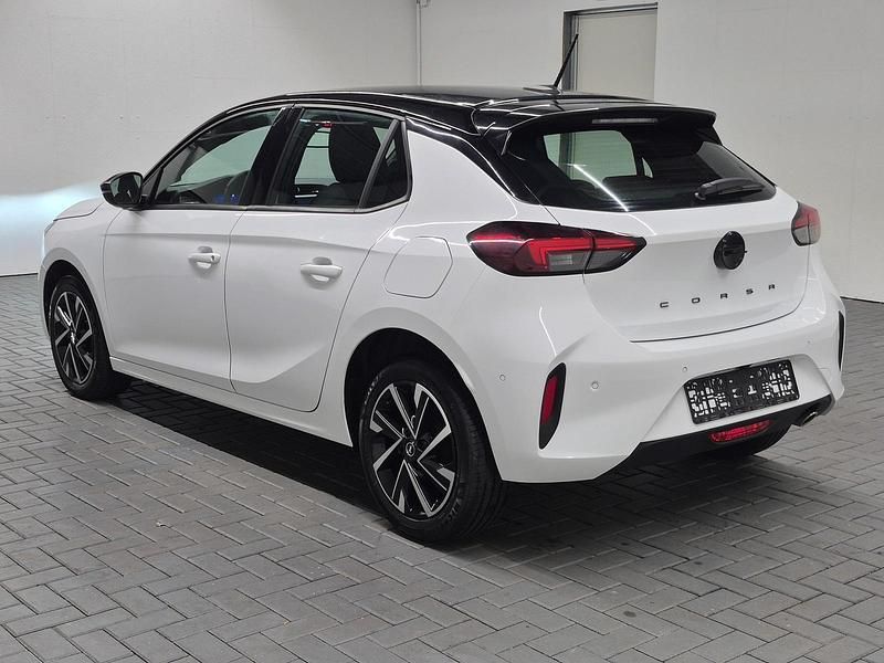 Gebraucht Opel Corsa 101 PS (74 kW) 2024 Arktis weiss Kleinwagen