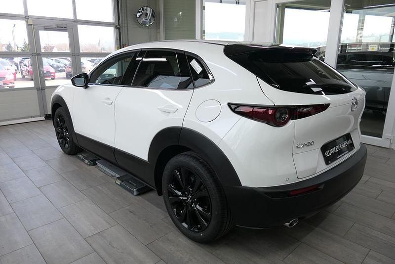 Neu Mazda CX-30 Homura-Line 140 PS (102 kW) 2026 Weiß SUV