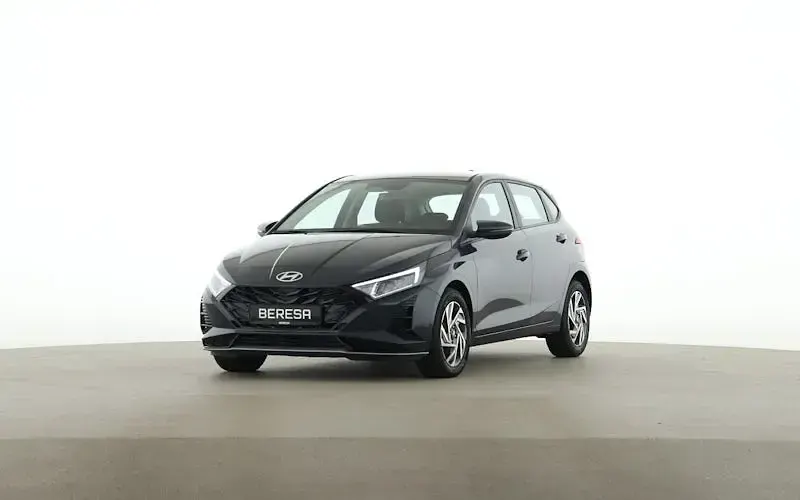 Neu Hyundai i20 Trend 90 PS (66 kW) 2026 Grau Kleinwagen